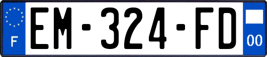 EM-324-FD
