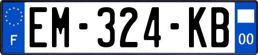 EM-324-KB