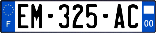 EM-325-AC