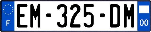 EM-325-DM