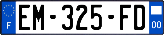 EM-325-FD
