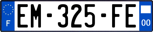 EM-325-FE