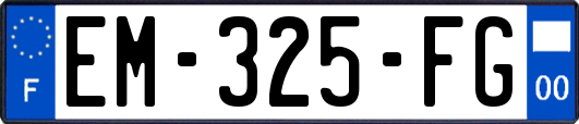 EM-325-FG