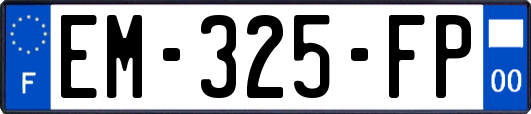 EM-325-FP
