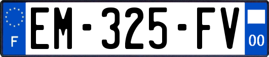 EM-325-FV