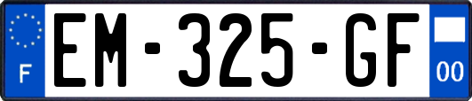 EM-325-GF