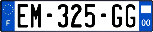 EM-325-GG