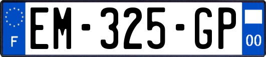 EM-325-GP