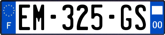 EM-325-GS