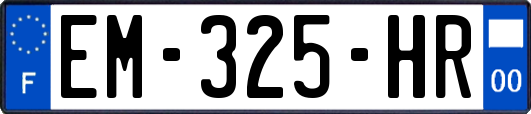 EM-325-HR