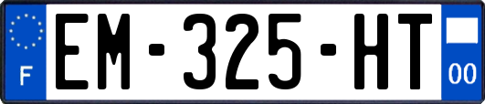 EM-325-HT