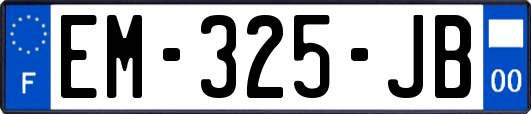 EM-325-JB