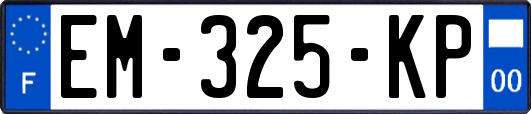 EM-325-KP