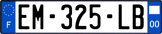 EM-325-LB