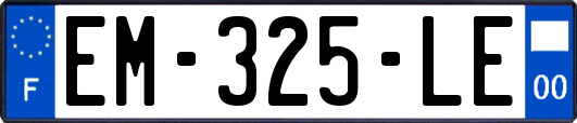 EM-325-LE