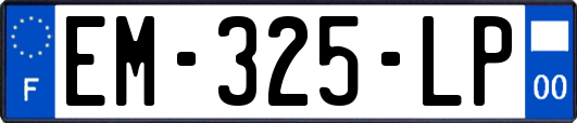 EM-325-LP