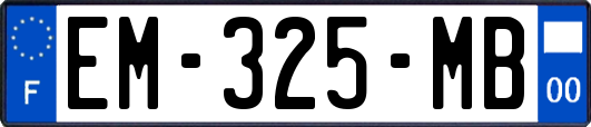 EM-325-MB