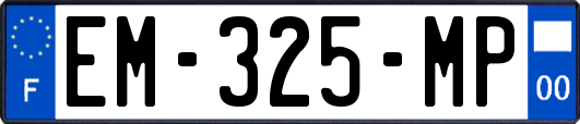 EM-325-MP