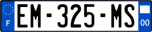 EM-325-MS