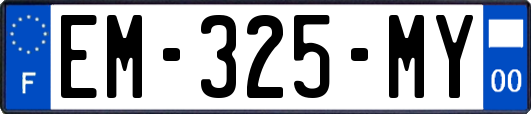 EM-325-MY