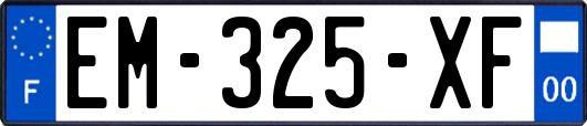 EM-325-XF