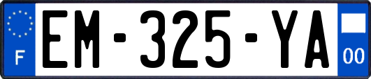 EM-325-YA