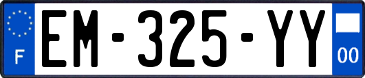 EM-325-YY