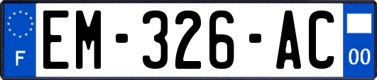 EM-326-AC