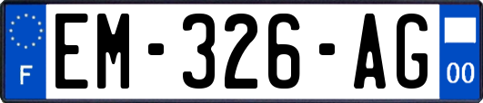 EM-326-AG