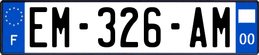 EM-326-AM