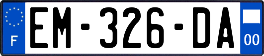 EM-326-DA