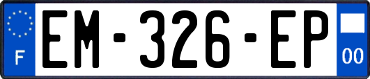 EM-326-EP