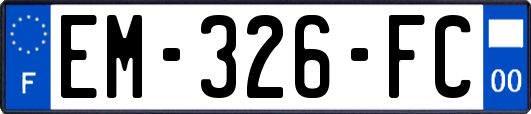 EM-326-FC
