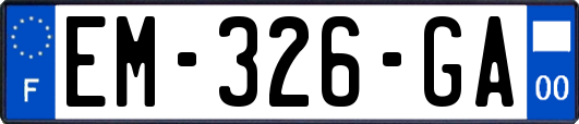 EM-326-GA