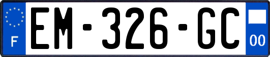EM-326-GC