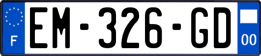 EM-326-GD