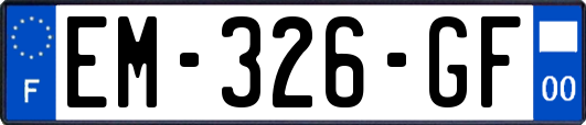 EM-326-GF