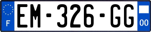 EM-326-GG