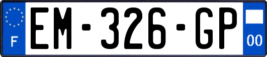 EM-326-GP