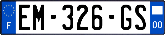 EM-326-GS