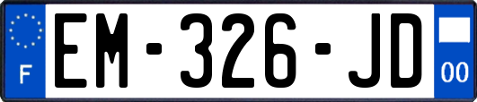 EM-326-JD