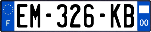 EM-326-KB