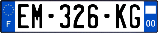 EM-326-KG