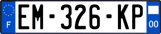 EM-326-KP