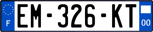 EM-326-KT