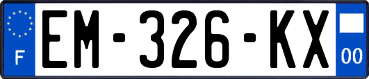 EM-326-KX