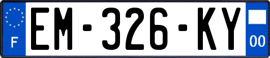 EM-326-KY