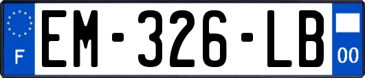 EM-326-LB
