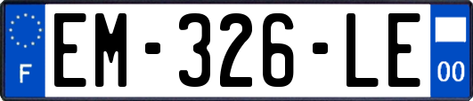 EM-326-LE