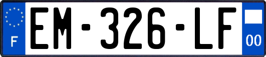 EM-326-LF